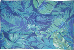 Bawełniana Poszewka 50x60 Monstera Liście Liść