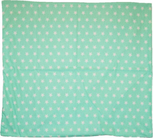 Bawełniana Poszewka 70x80 Gwiazdki Gwiazdy Stars