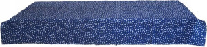 Obrus Bawełniany Gwiazdki Gwiazdy 140x140 Bawełna