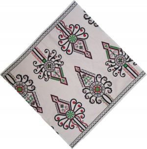 Serwetka Serweta Bawełniana Parzenica Folk 60x60