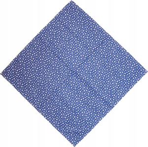 Serwetka Serweta Bawełniana Gwiazdy Gwiazdki 60x60