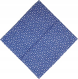 Serwetka Serweta Bawełniana Gwiazdki Gwiazdy 40x40