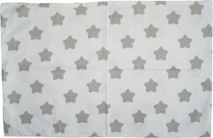 Bawełniana Poszewka 40x60 Gwiazdki Gwiazdy Stars