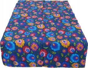 Bieżnik Obrus 60x120 Bawełniany Folk Łowicz Łowick