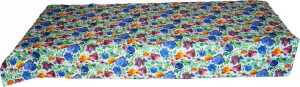 Obrus Bawełniany Kwiaty Kwiatki 110x170 Bawełna