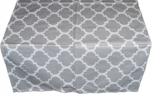 Obrus Bawełniany Maroko Marocco 140x140 Bawełna