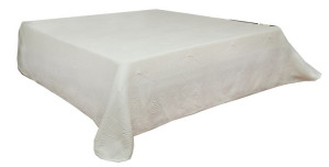 Narzuta 170x220 Tłoczona Pikowana na Łóżko 220/170