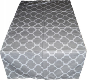 Bieżnik Obrus Maroko 60x160 Bawełniany Maroco