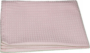 Kocyk Bawełniany 75x100 Koc Wafel Lekki Otulacz