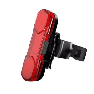 Oświetlenie rowerowe AS1010 30lm USB