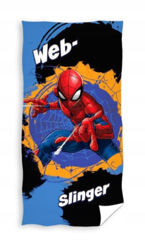 Ręcznik Bawełniany 70x140 Spiderman Spider Man
