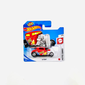 1932 Ford - Mattel Games Hot Wheels 1:64
