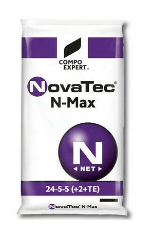 Compo Expert Novatec N-Max 25Kg Nawóz Trawnik
