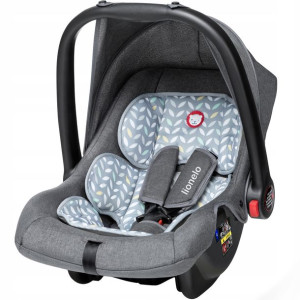 Nosidełko Lionelo Fotelik Noa ocieplacz 0-13kg TUV