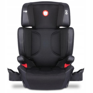 Fotelik samochodowy LIONELO HUGO ISOFIX 15-36kg