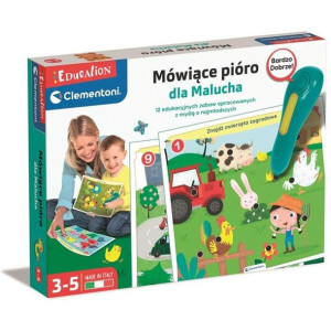 Clementoni Mówiace Pióro dla Malucha 50725