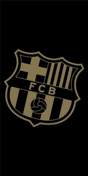 Ręcznik Bawełniany 70x140 FC Barcelona Barca FCB