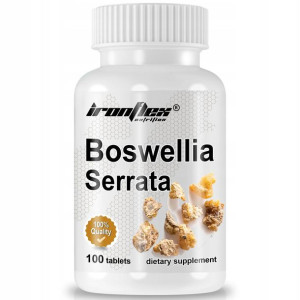 IronFlex Boswellia Serrata 100tabs