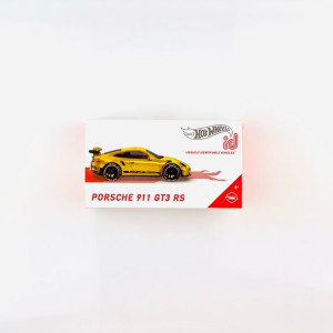 Porsche 911 GT3 RS - Hot Wheels ID Hot Wheels 1:64