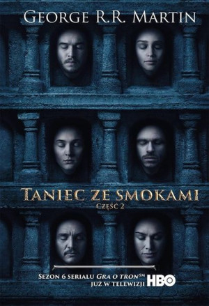 Taniec ze smokami tom 2 FILMOWA MK.