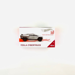 Tesla Cybertruck - Hot Wheels ID Hot Wheels 1:64