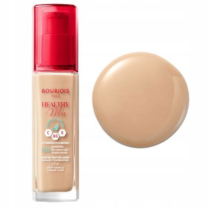 BOURJOIS HEALTHY MIX podkład 51W Light Vanilla