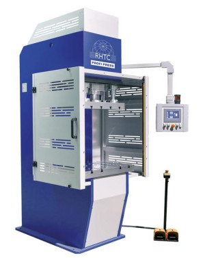 Prasa hydrauliczna rama typu C 80t PPCF-80 RHTC