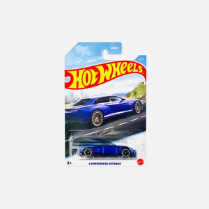 Lamborghini Estoque - Luxury Sedans Hot Wheels 1:64