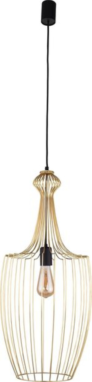 Lampa Wisząca Żyrandol Led Nowodvorski Luksor Mosiądz, Stal 8850