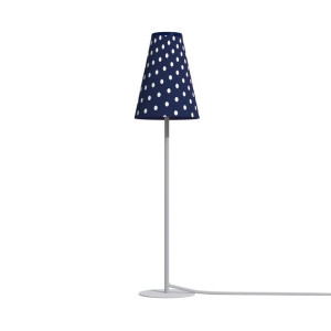Lampka Stołowa Nocna Led Nowodvorski Trifle 8076 Stal, Biały