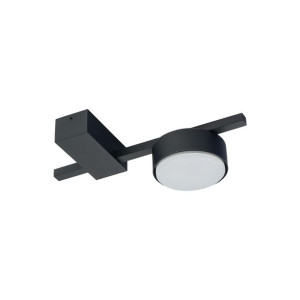 Lampa Sufitowa Plafon  Led Nowodvorski Pills 8266 Aluminium, Czarny