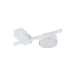Lampa Sufitowa Plafon  Led Nowodvorski Pills 8272 Aluminium, Biały