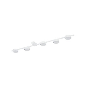 Lampa Sufitowa Plafon  Led Nowodvorski Pills 8267 Aluminium, Biały