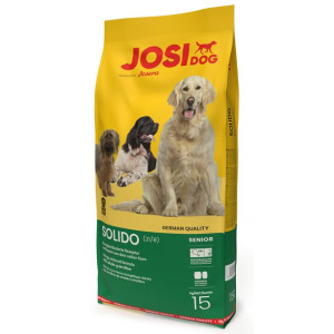 Josera Josidog Solido Niskokaloryczna Karma Dla Dorosłych Psów i Seniorów Z