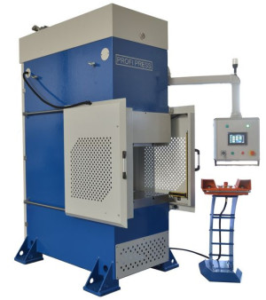 Prasa hydrauliczna rama typu C 30t PPCT-30 RHTC