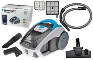 Odkurzacz Bezworkowy Cyklon Filtr Hepa 700w 1,2l
