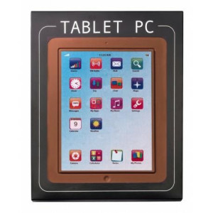 Czekoladowy Tablet Pc Prezent 250g