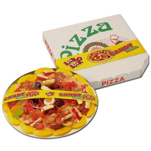 Candy Pizza Żelki 435g Look O Look