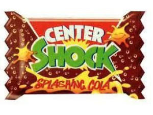 Center Shock Guma Cola 4g