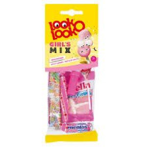 Look O Look Mix Dla Dziewczynek 70 G