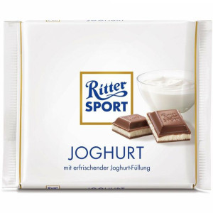 Ritter sport Jogurt 100g