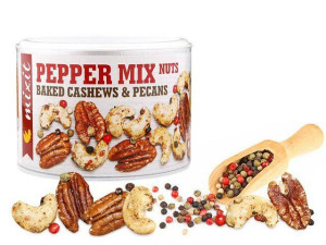 Mixit Pepper Mix Nuts 150g