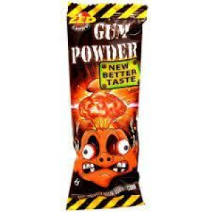 Guma Do Żucia Gum Powder 40g