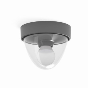 Lampa Sufitowa Plafon  Led Nowodvorski Nook 7965 Tworzywo, Czarny