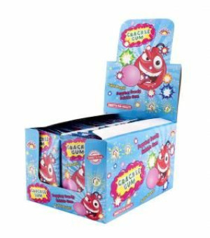 Crackle Gum Strzelająca Guma 10g
