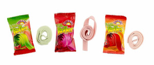 Bubble Roller-guma w rolce 15g