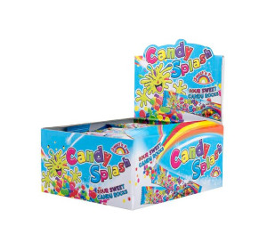 Candy Splash Sour`n Sweet 15g