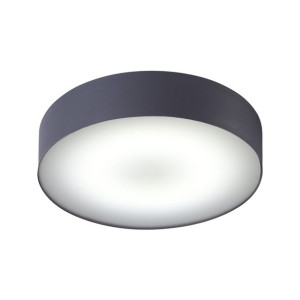 Lampa Sufitowa Plafon  Led Nowodvorski Arena  10180 Stal, Grafit