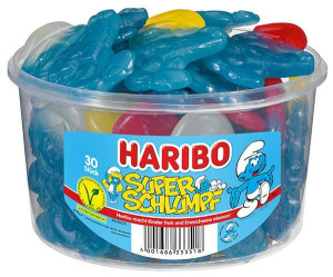 Haribo Żelki Smerfy 1350g