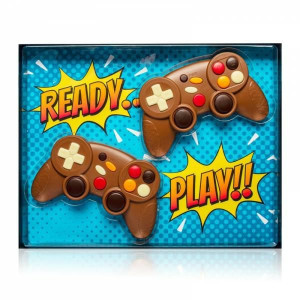 Czekoladowy Game Controller 2 Szt 140g